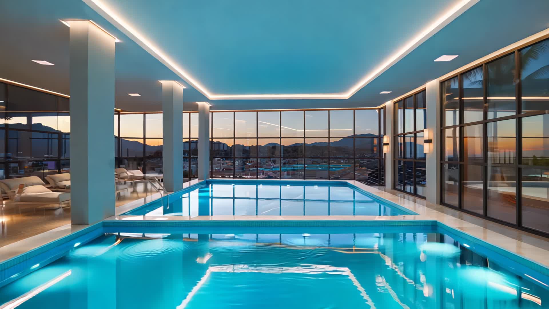 Porto Bello - Torre A — vídeo · Piscina Aquecida, Porto Belo SC