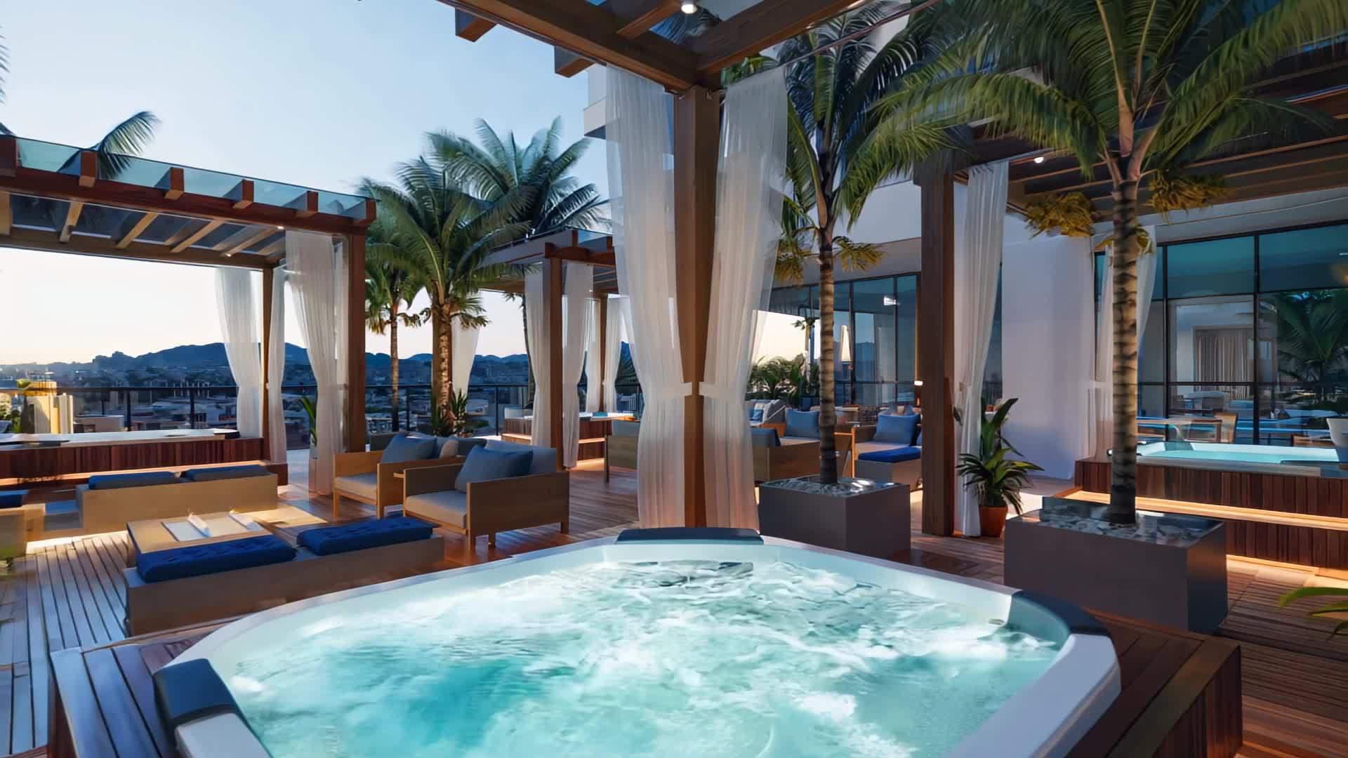Porto Bello - Torre A — vídeo · Spa, Porto Belo SC