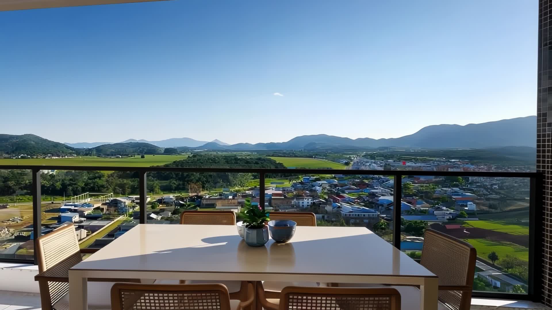 Porto Bello - Torre A — vídeo · Vista, Porto Belo SC