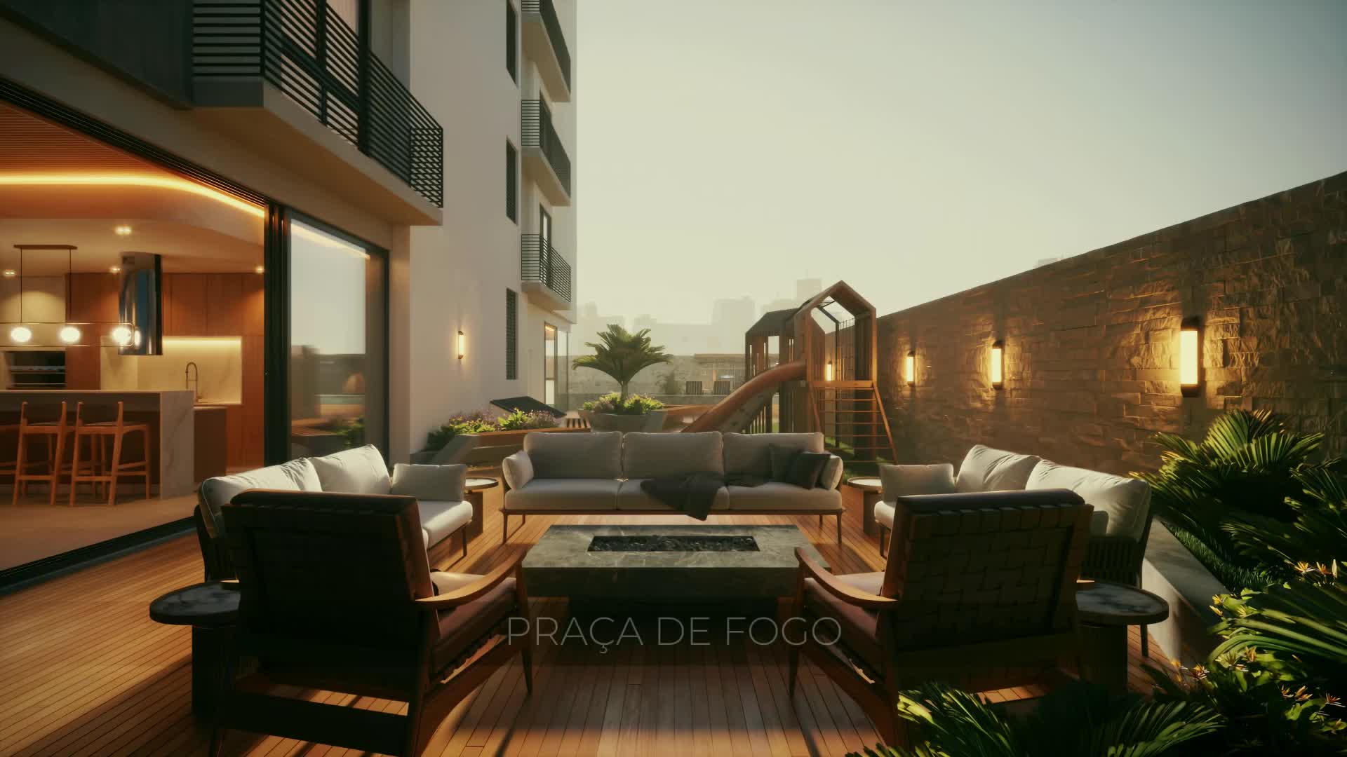 Positanni — vídeo · Positanni Apresentacao, Porto Belo SC