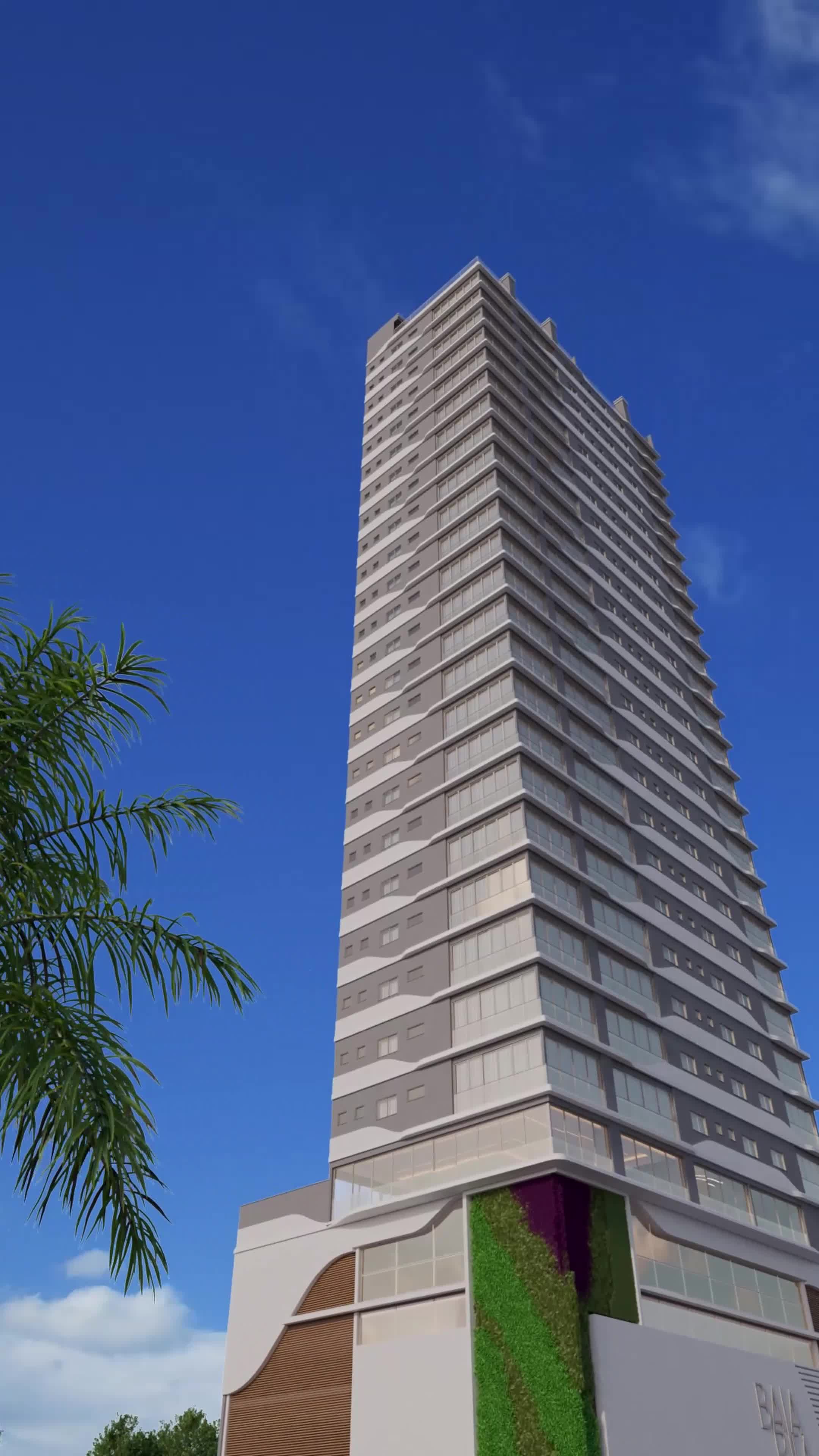 Residencial Baía Rica — vídeo · Baia Rica, Porto Belo SC