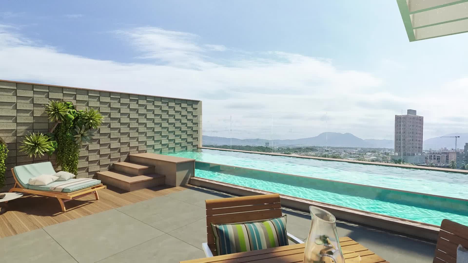 Residencial Baía Rica — vídeo · Baía Rica, Porto Belo SC