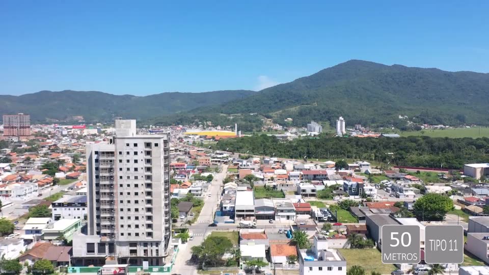 Residencial Tarumã — vídeo · Vista Final 03, Porto Belo SC