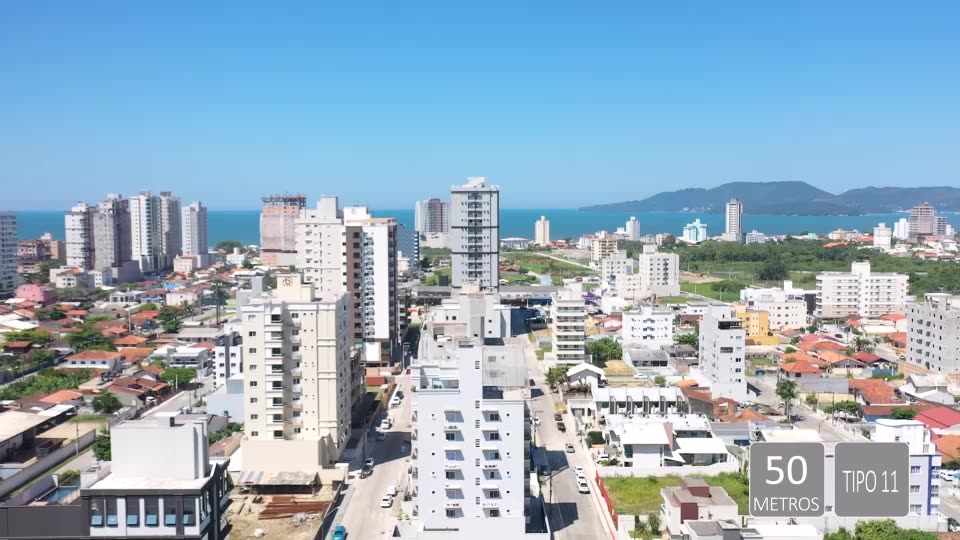Residencial Tarumã — vídeo · Vista Final 01 e 02, Porto Belo SC
