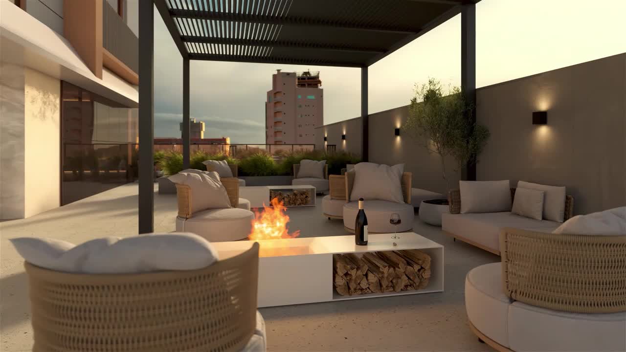 Rising Sun — vídeo · Rising720p, Porto Belo SC