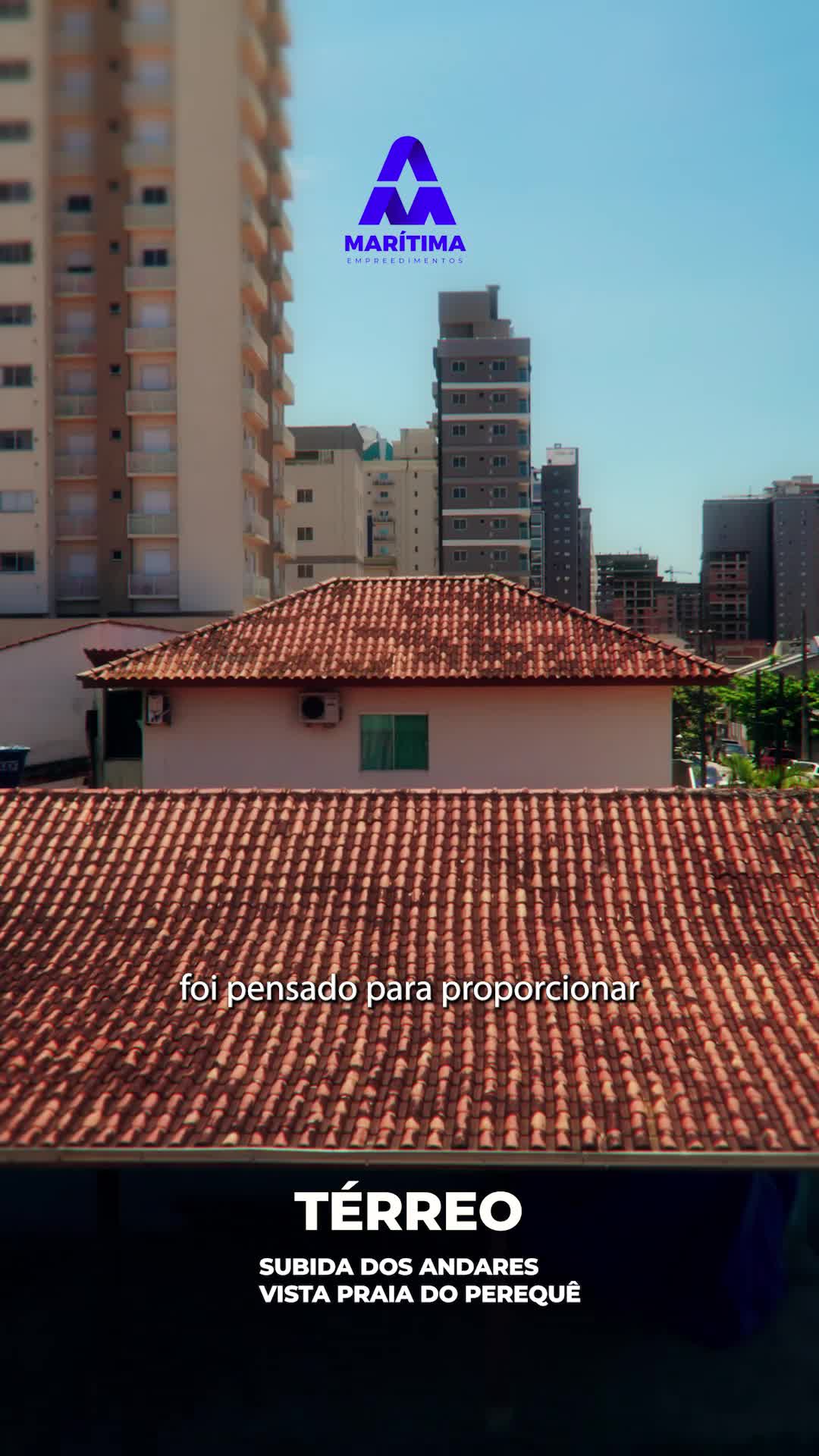 Rivermouth Residence — vídeo · Localização do empreendimento, Porto Belo SC
