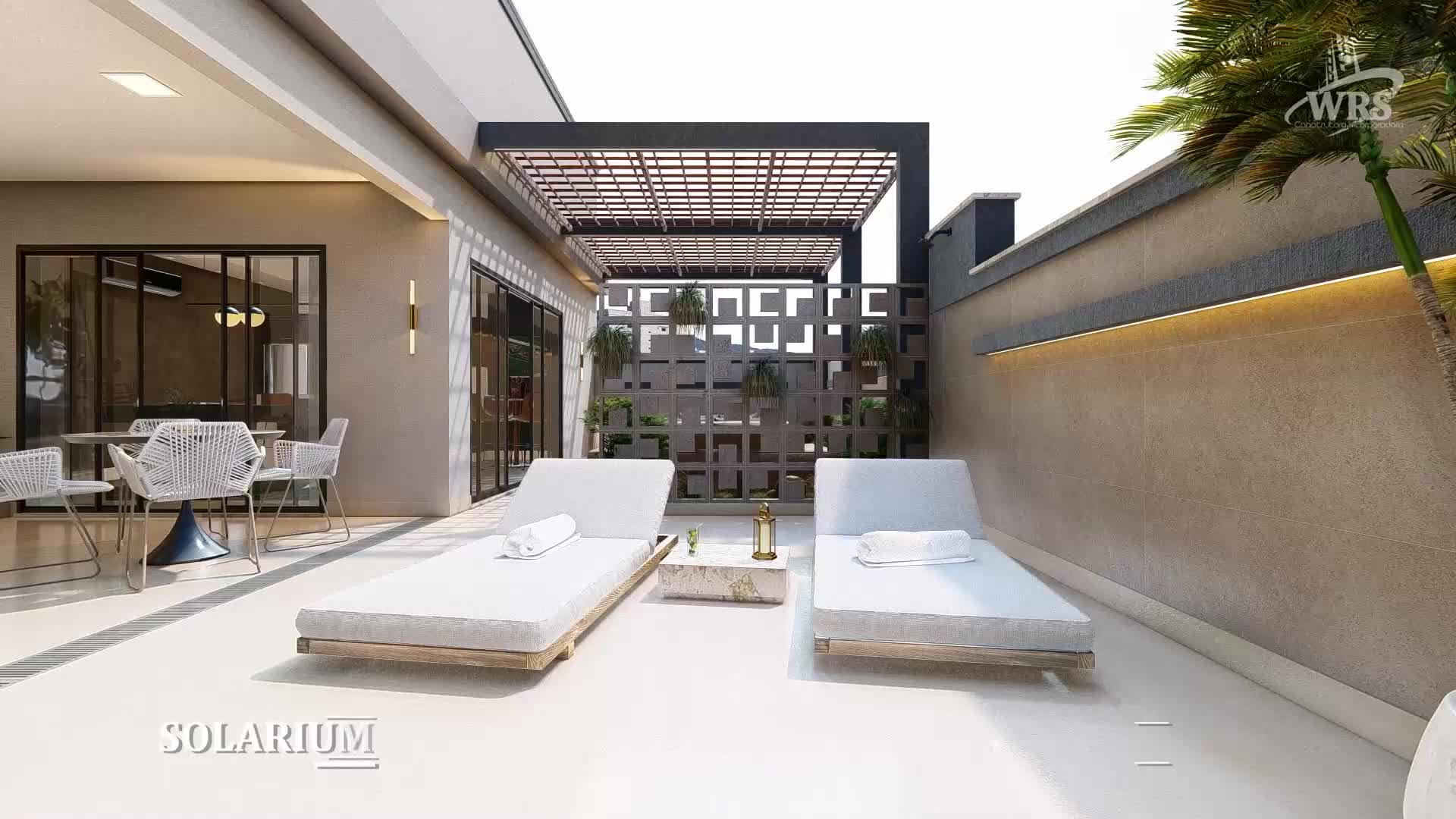 Santa Monica Beach Residence — vídeo · Santa Monica Beach Residenec, Porto Belo SC