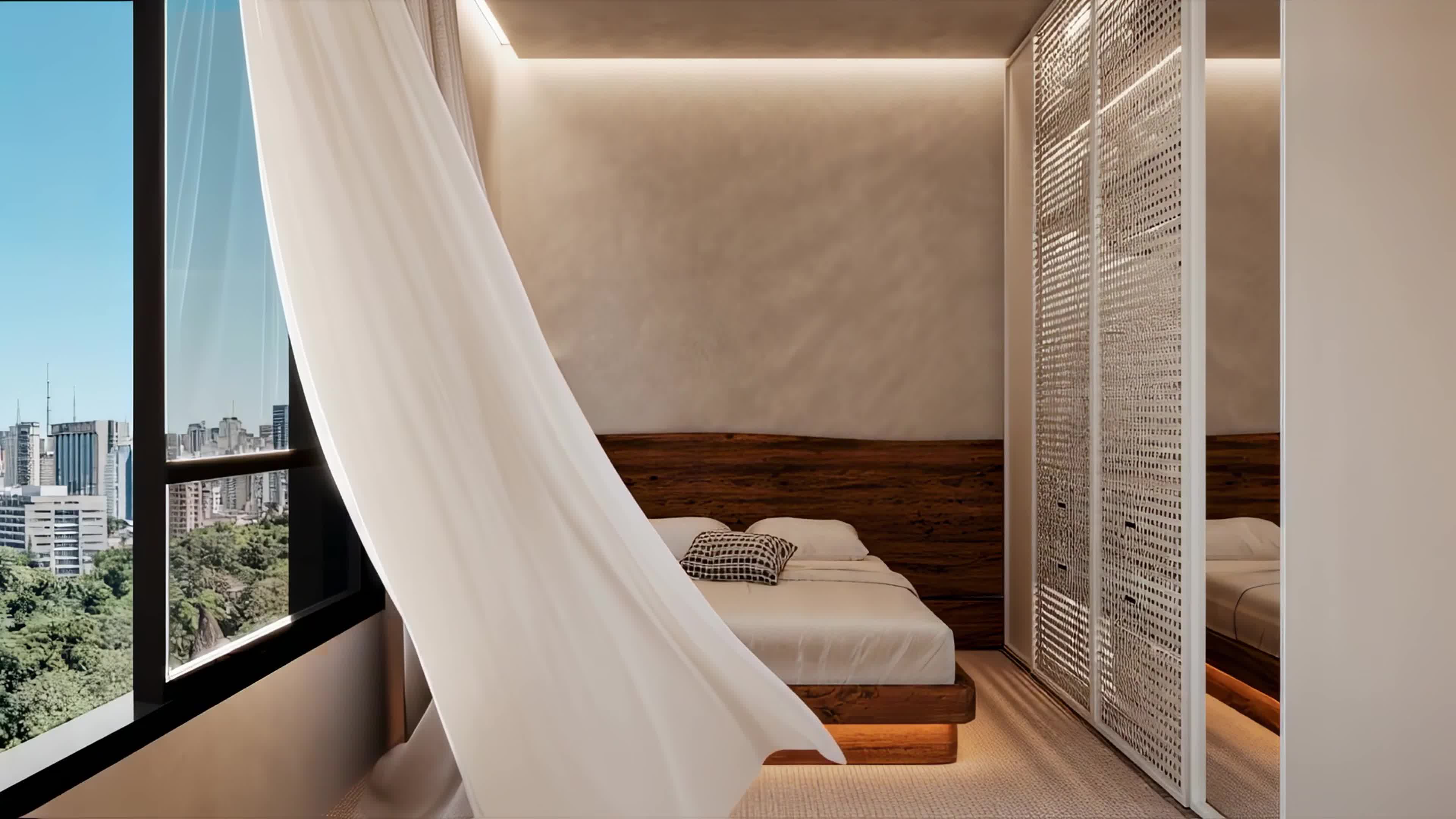 Sensui House — vídeo · VIDEO SENSUI HOUSE (2), Porto Belo SC