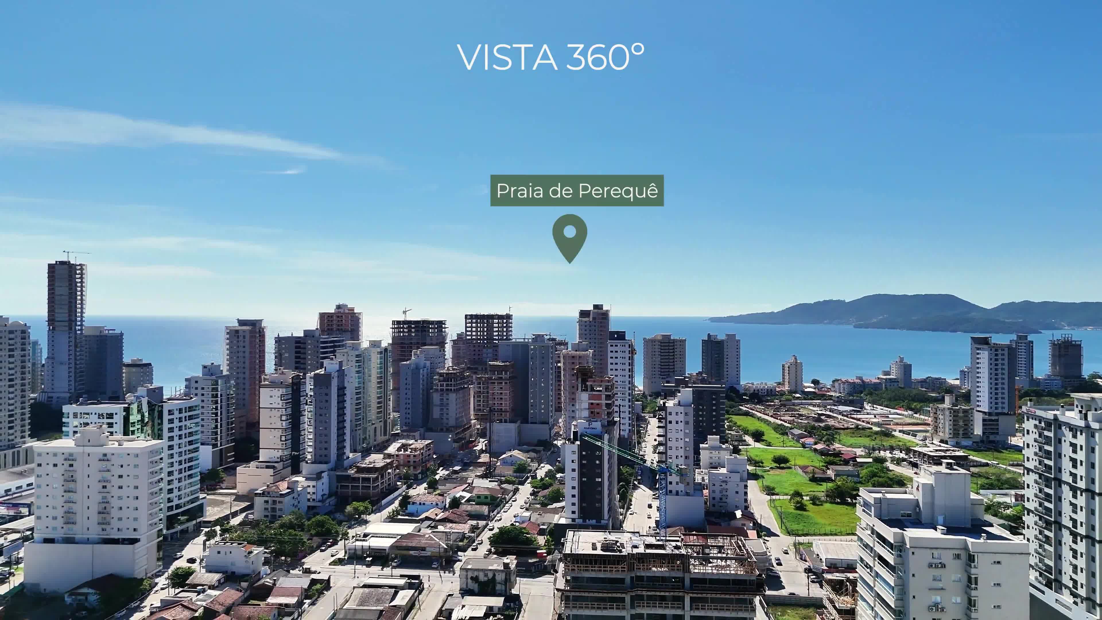 Sensui House — vídeo · Vista Sensui House, Porto Belo SC