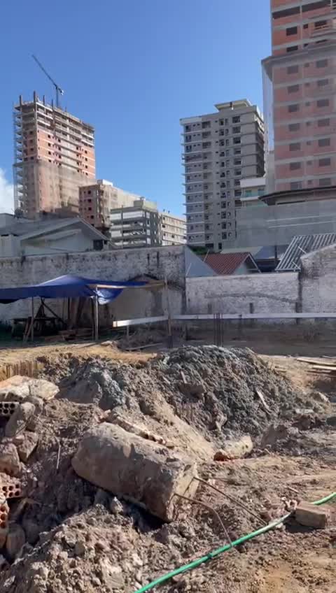 Siesta Beach Residence — vídeo · Siesta Beach 03-2025, Porto Belo SC