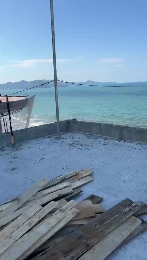 Spazio Marine — vídeo · Obra, Porto Belo SC