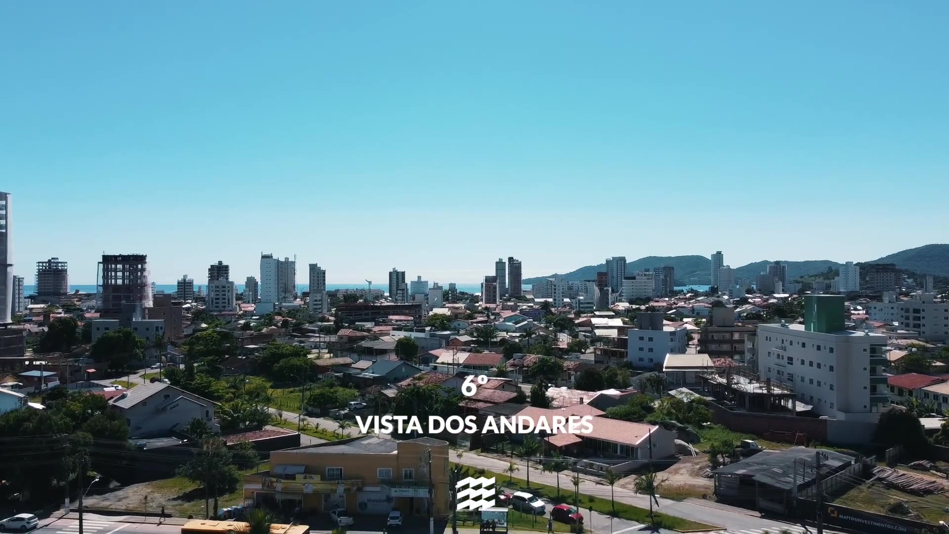 Stelle Marine Residence — vídeo · STELLE MARINE, Porto Belo SC