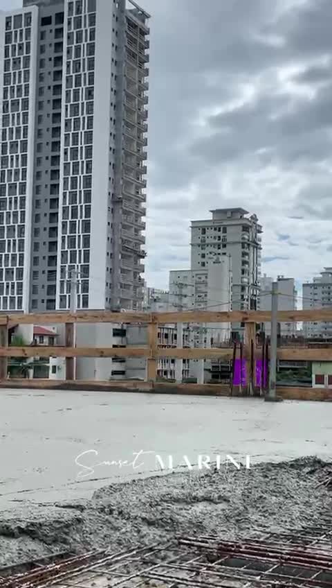 Sunset Marine — vídeo, Porto Belo SC