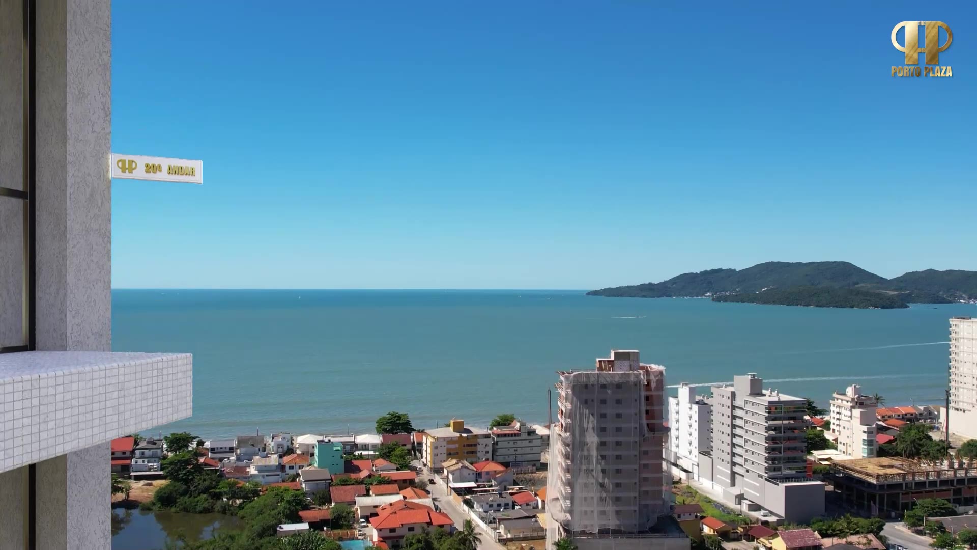 The Porto Plaza — vídeo · Vista Andares, Porto Belo SC