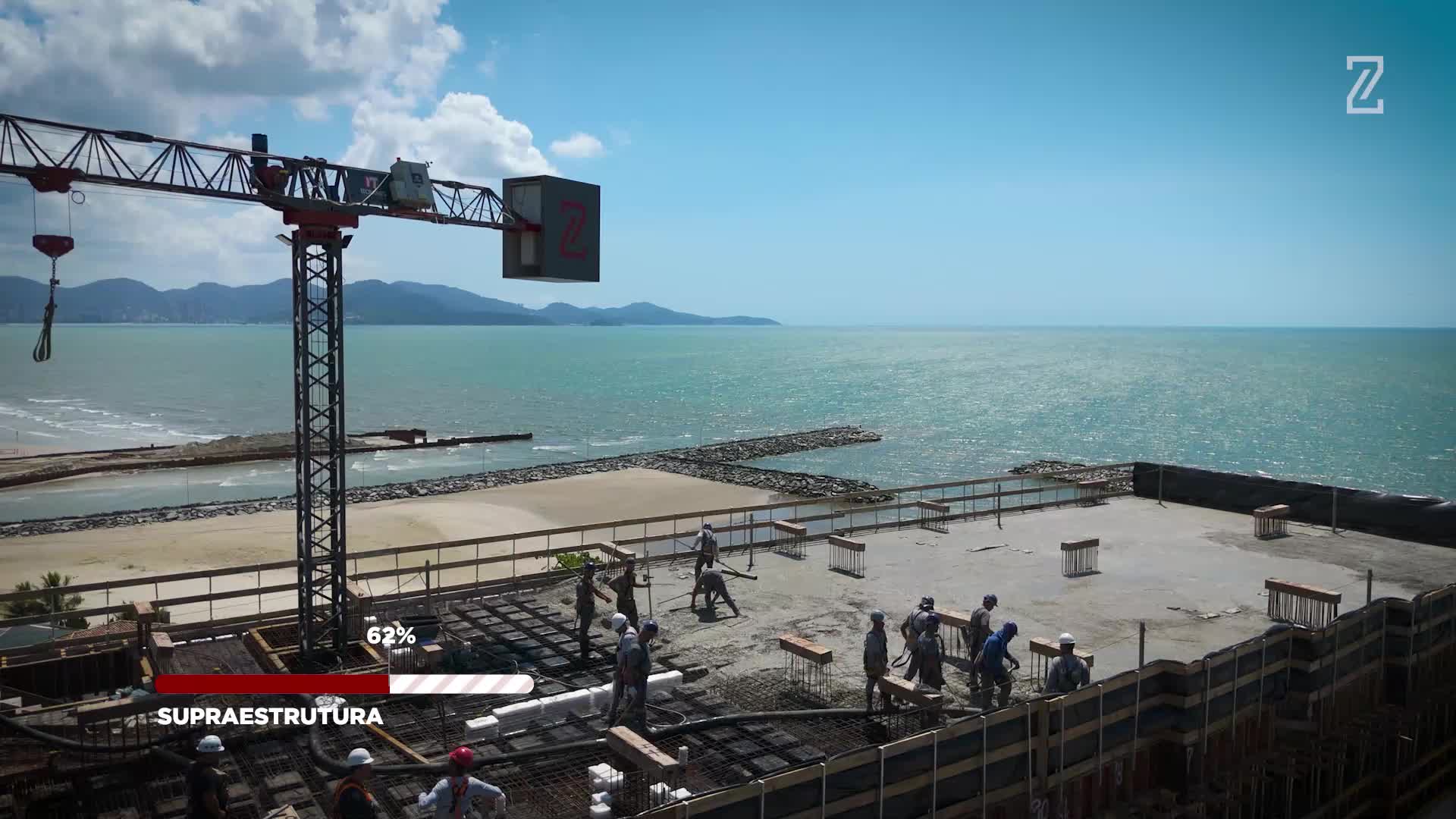Unic — vídeo · Abril 2024, Porto Belo SC