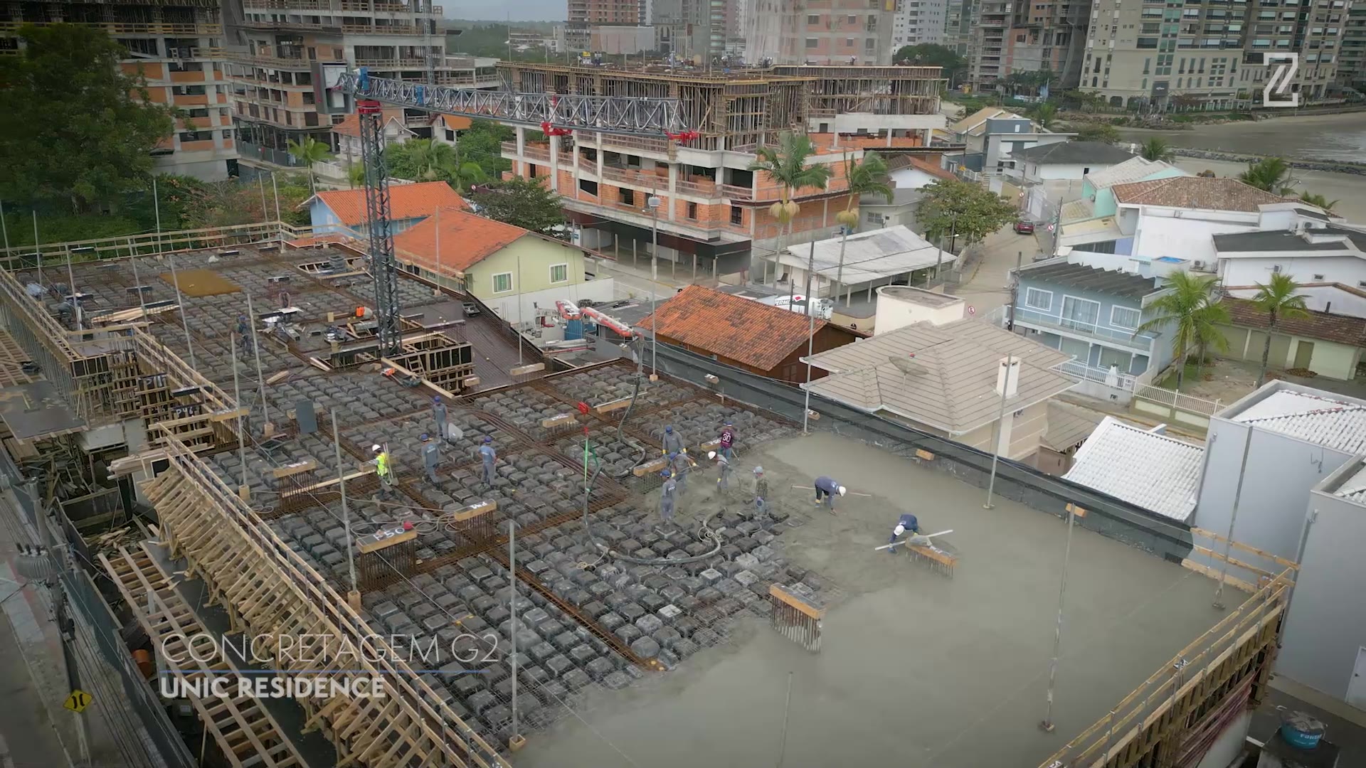 Unic — vídeo · Agosto de 2023, Porto Belo SC