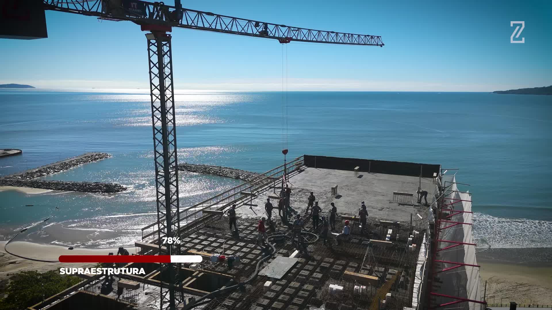Unic — vídeo · Junho 2024, Porto Belo SC