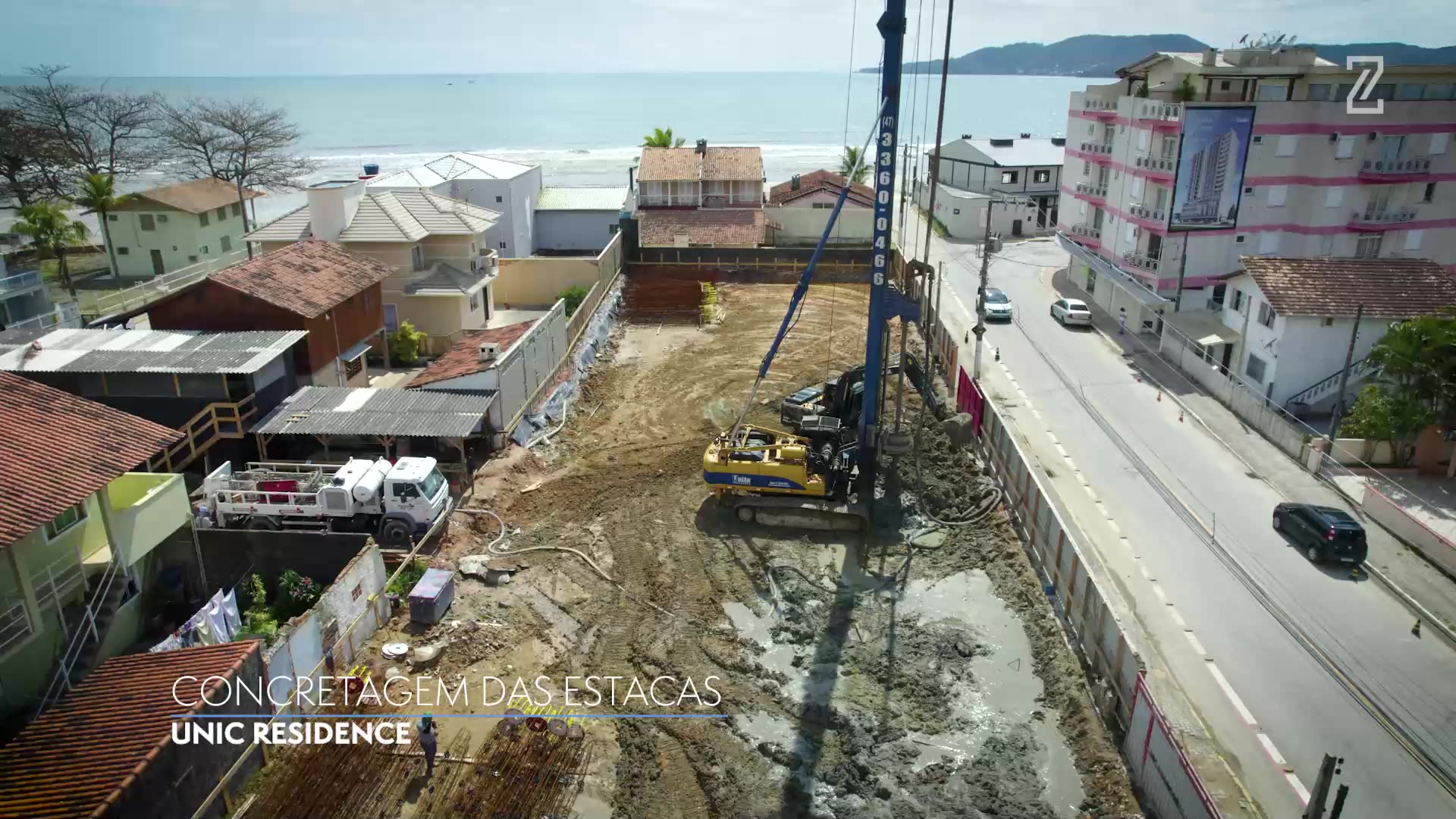 Unic — vídeo · Outubro 2023, Porto Belo SC