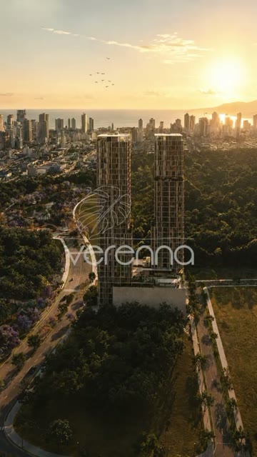 Verenna INC 15 — vídeo · Apresentação, Porto Belo SC