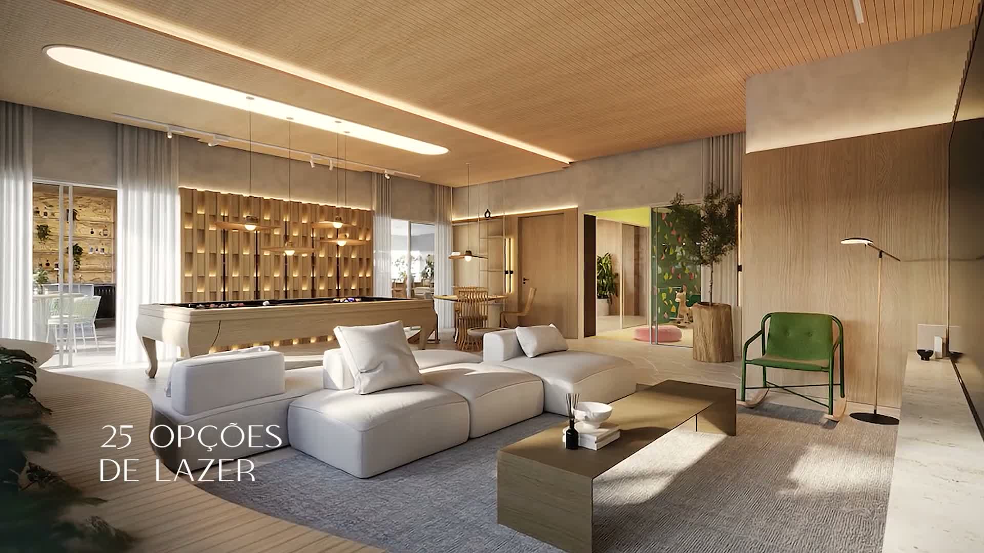 Villa Lobos Residencial — vídeo, Porto Belo SC