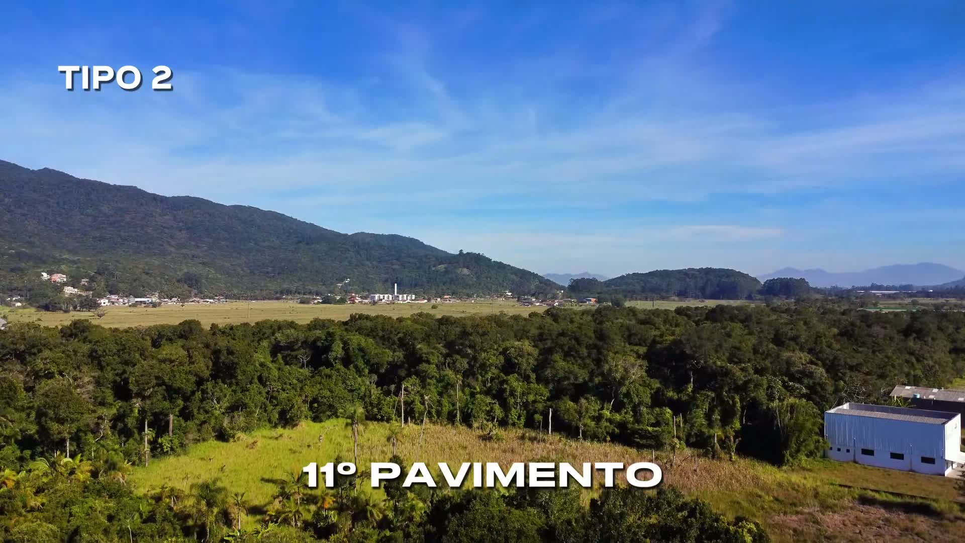 Volt Tower — vídeo · VOLT TOWER VISTA DAS ALTURAS 2, Porto Belo SC
