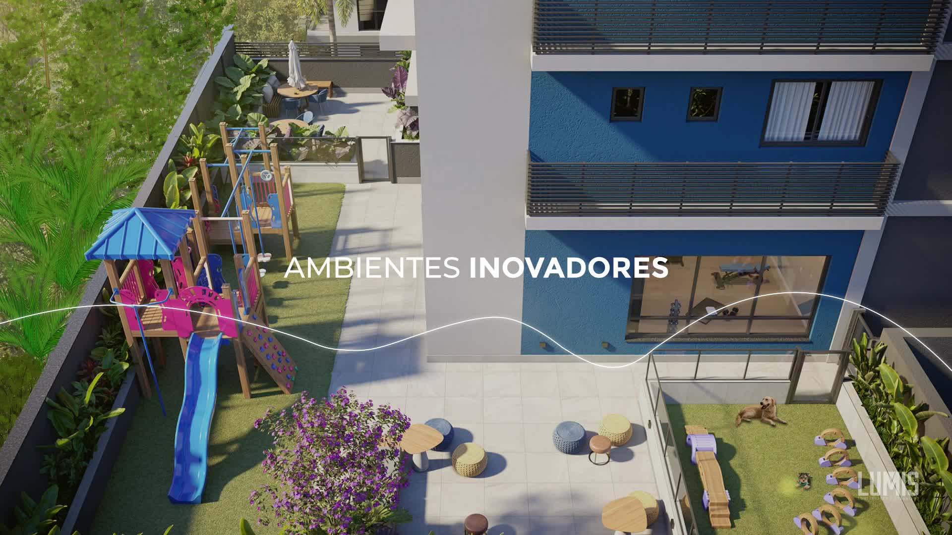 Voss Residence — vídeo · VOSS Residence - 30s comercial 30, Porto Belo SC