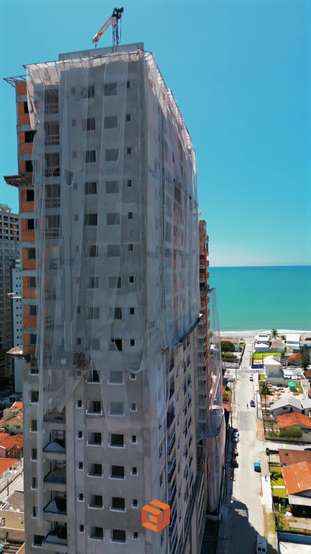 Vyllar Tower Residence — vídeo · Vyllar Tower - Setembro 2025, Porto Belo SC